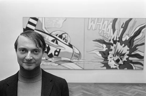 Roy Lichtenstein, Whaam!