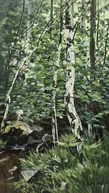 Karl Hagemeister, Untitled