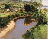 James Humbert Craig, Cushendun in June