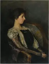 John Butler Yeats, Elizabeth Corbet Yeats