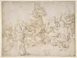 Albrecht Durer, Music-Making Angels