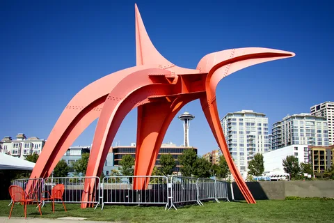 Alexander Calder, Eagle