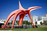 Alexander Calder, Eagle