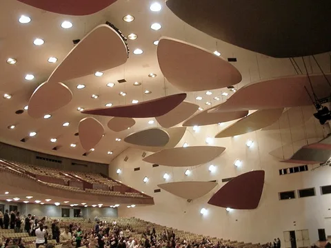 Alexander Calder, Aula Magna