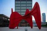 Alexander Calder, La Grande Vitesse