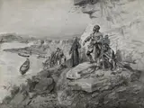 Charles Marion Russell, Voyageurs