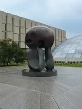 Henry Moore, Nuclear Energy