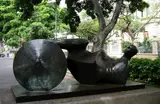 Henry Moore, Goslar Warrior