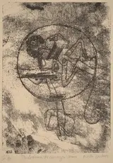 Paul Klee, Der Verliebte (The Loved One)