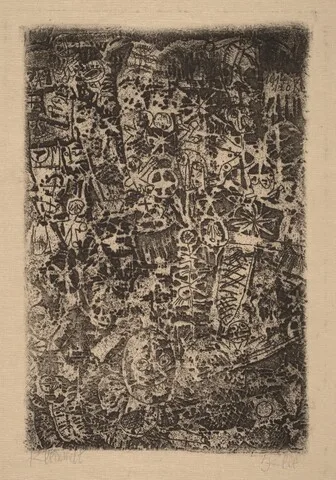 Paul Klee, Small World (Kleinwelt)