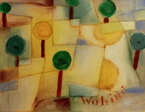 Paul Klee, Untitled