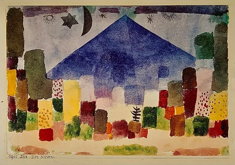 Paul Klee, Untitled