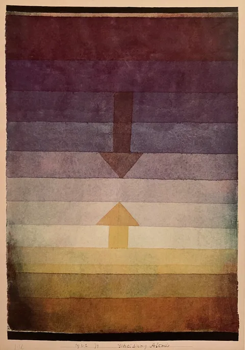 Paul Klee, Untitled