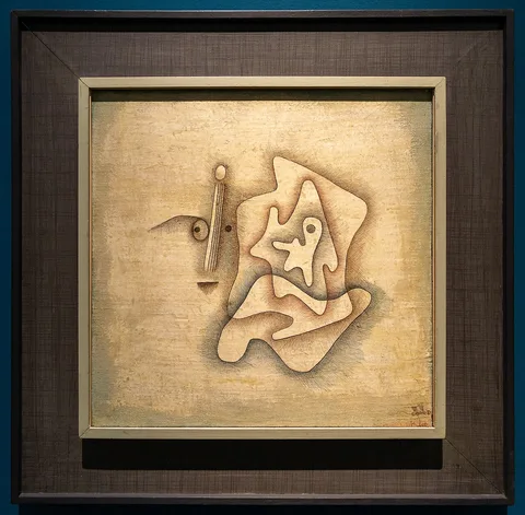 Paul Klee, Untitled