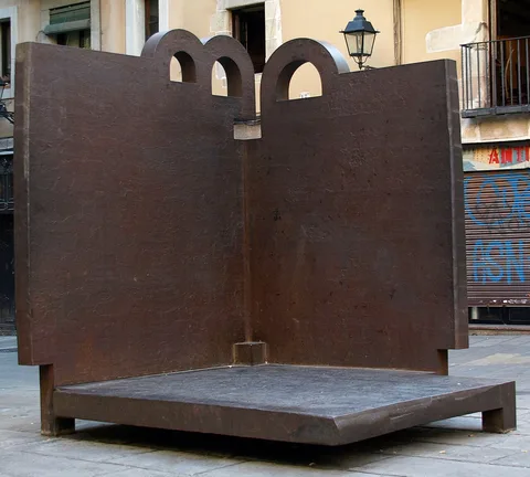 Eduardo Chillida, Topos V