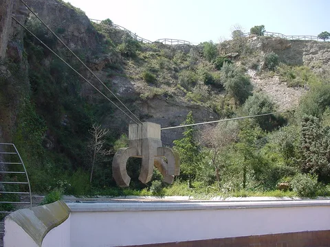 Eduardo Chillida, Elogio del agua