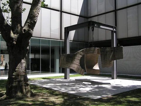 Eduardo Chillida, Topalekua IV