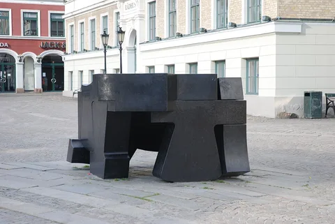 Eduardo Chillida, Untitled