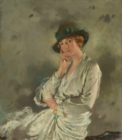 William Orpen, Mrs. Charles S. Carstairs