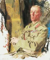 William Orpen, Brigadier General the Right Honourable John Edward Bernard Seely (1868–1947), CB, DSO, MP