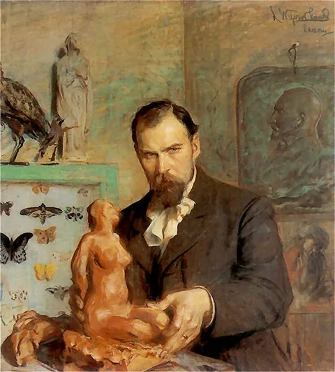 Leon Wyczółkowski, Untitled