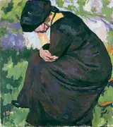 Giovanni Giacometti, Untitled