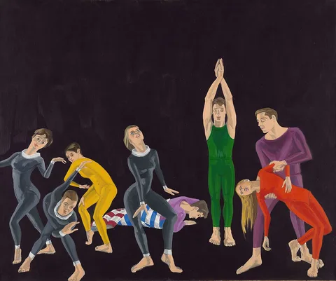 Alex Katz, Paul Taylor Dance Company