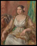 Pierre-Auguste Renoir, Tilla Durieux (Ottilie Godeffroy, 1880–1971)