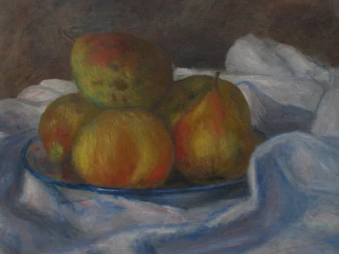 Pierre-Auguste Renoir, Pommes et poires
