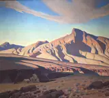 Maynard Dixon, Home of the Desert Rat