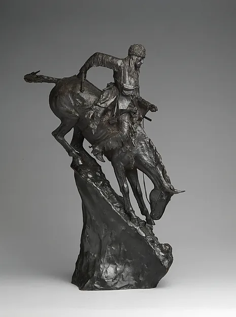 Frederic Remington, The Mountain Man