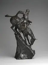 Frederic Remington, The Mountain Man