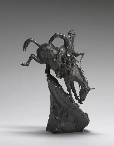 Frederic Remington, The Mountain Man