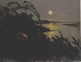 Stanisław Ignacy Witkiewicz, Australian landscape