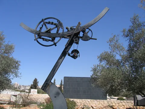 Jean Tinguely, Eos XK³