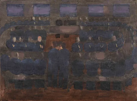 Otto Meyer-Amden, Untitled