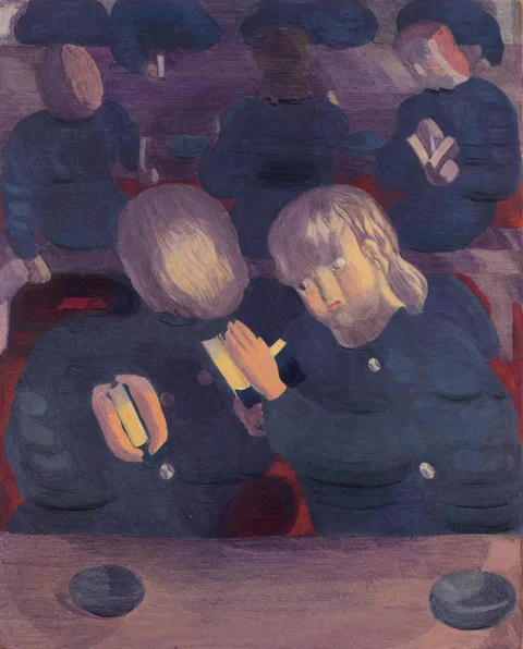 Otto Meyer-Amden, Untitled