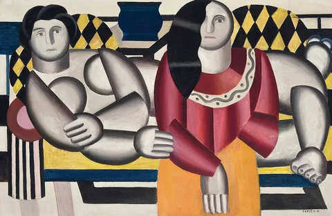 Fernand Léger, Untitled