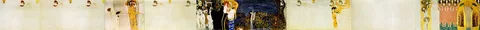Gustav Klimt, Beethoven Frieze