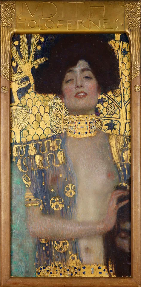Gustav Klimt, Judith I