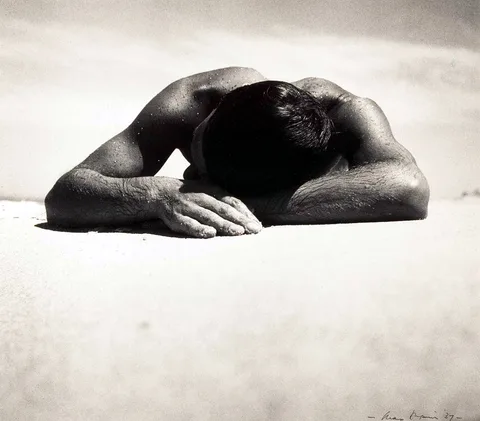Max Dupain, Sunbaker