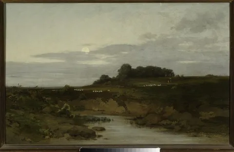 Roman Kochanowski, Evening