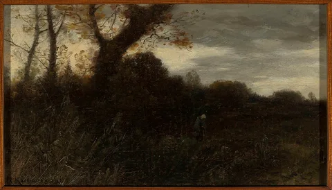 Roman Kochanowski, Landscape