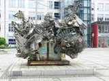 Frank Stella, Newburgh