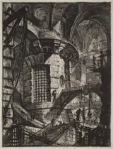 Giovanni Battista Piranesi, The Round Tower