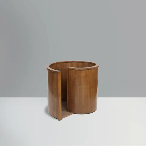 Le Corbusier, LC - Witness Box