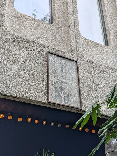 Banksy, Placard Rat (King’s Cross, London)