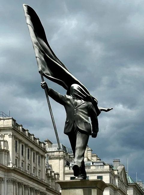 Banksy, untitled