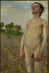 Wojciech Weiss, Springtime
