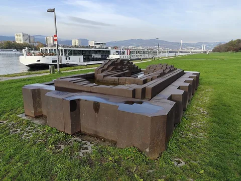Eduardo Paolozzi, Hommage for Anton Bruckner